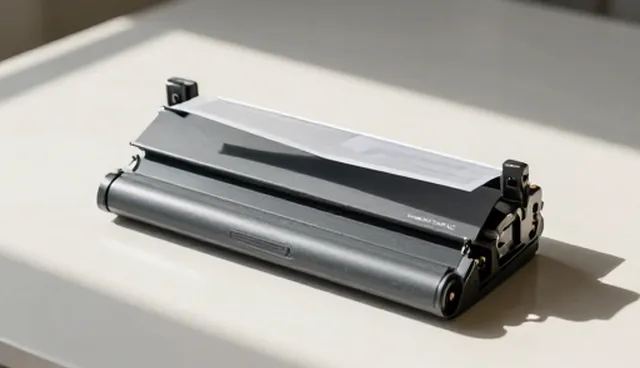 办公用品选型使用与维护建议